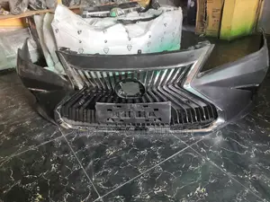 Complete Front Bumper Es350 Conversation 2010 _2015
