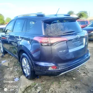 Toyota RAV4 2014 Gray