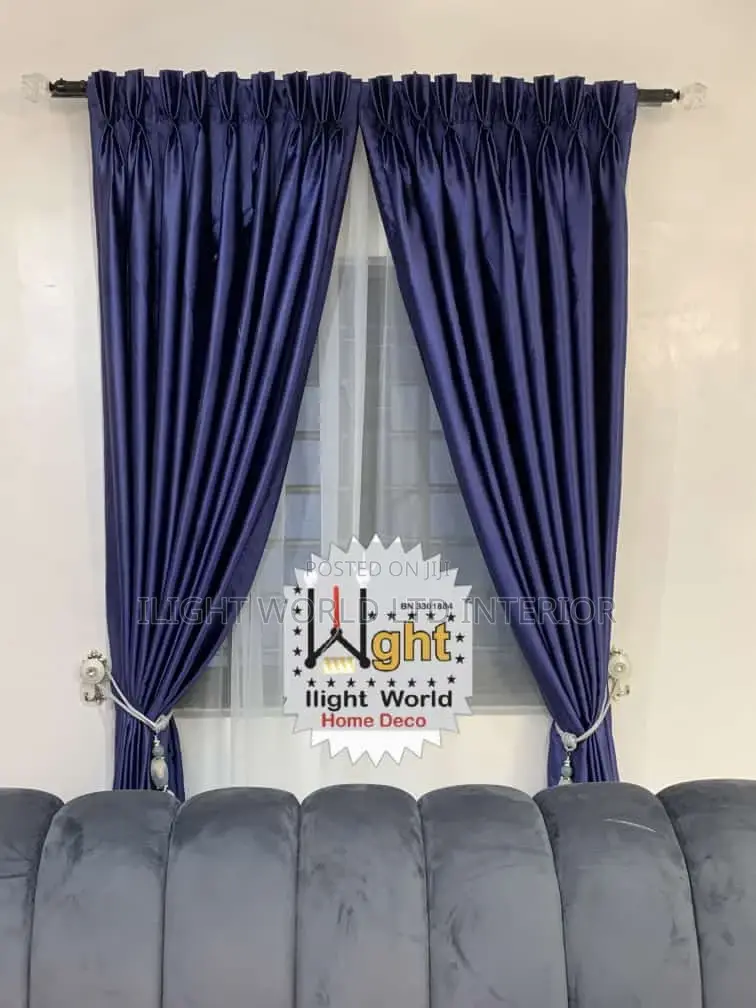 3D Smart Curtains