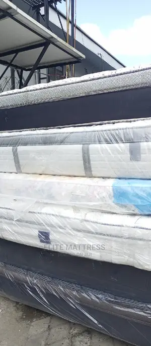 Foreign Canadian Mattress