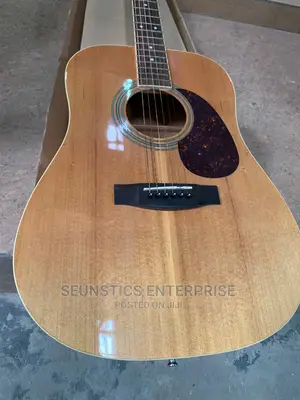 Quality Gaon Pure Acoustic Guitar