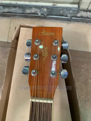 Quality Gaon Pure Acoustic Guitar