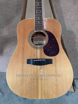 Quality Gaon Pure Acoustic Guitar