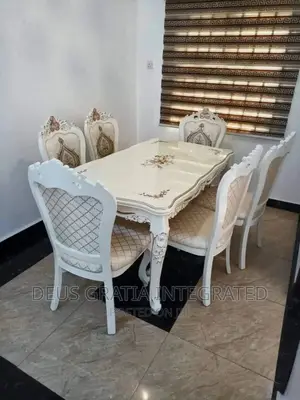 Royal Dinning Table For Dining Room