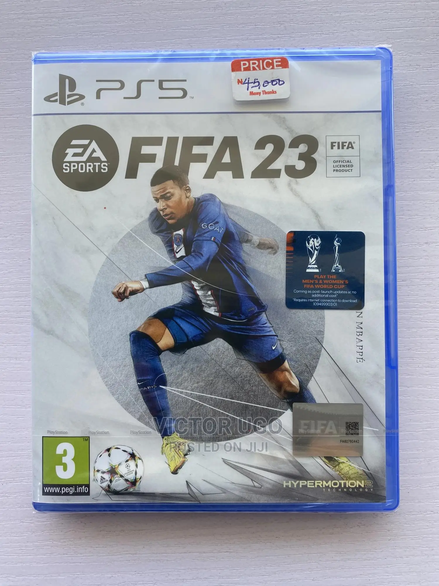 FIFA 2023 Ps5