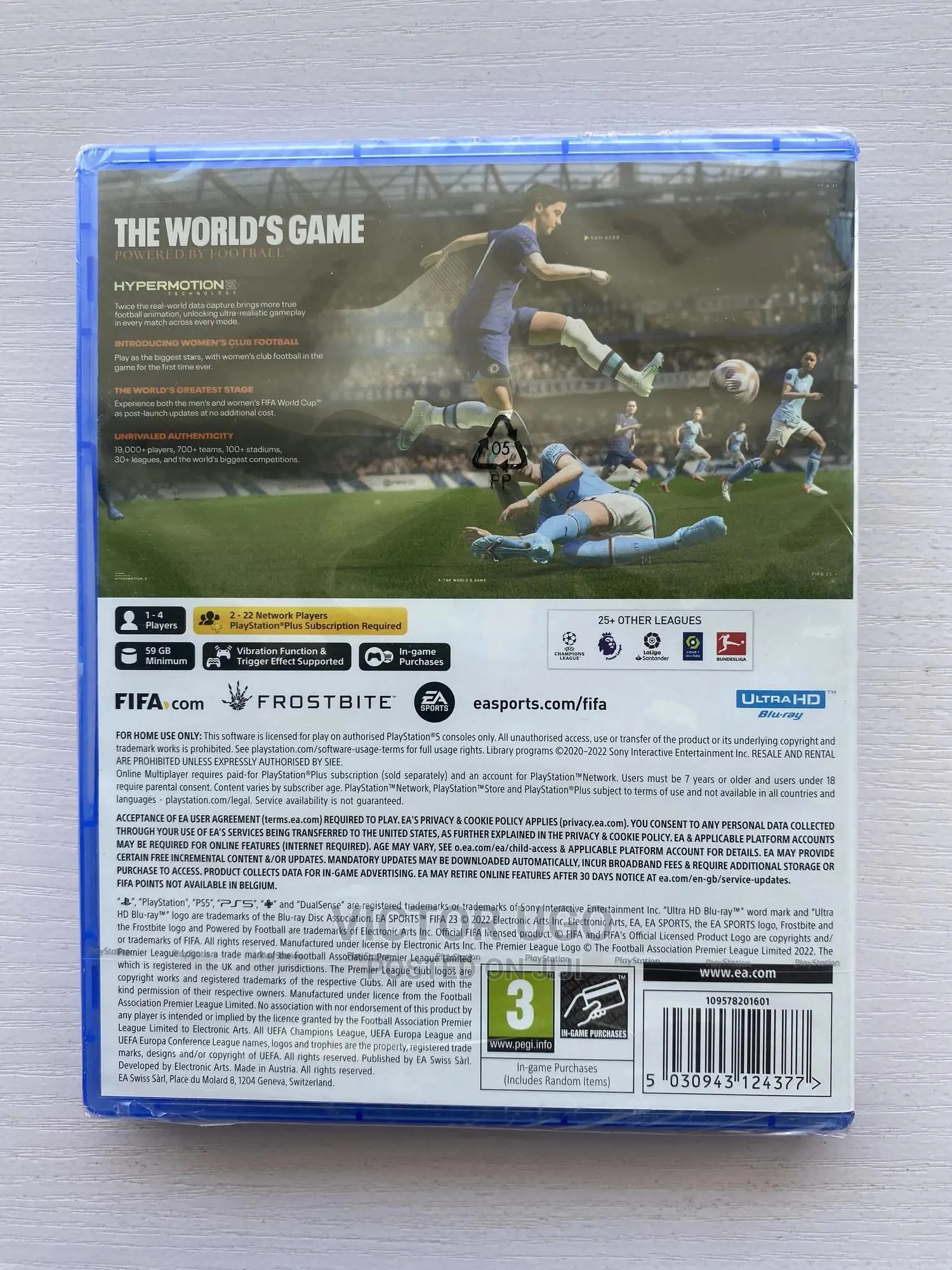 FIFA 2023 Ps5