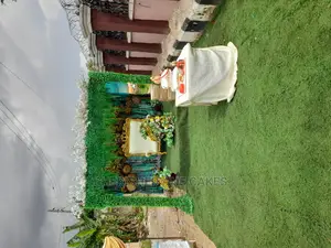 Wedding Venue Decorations