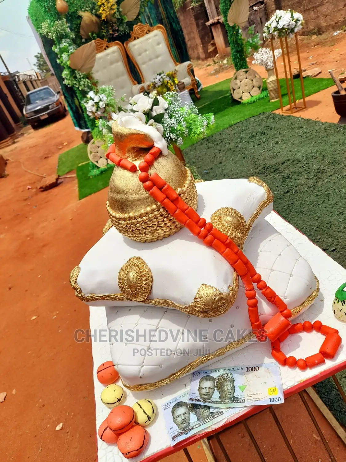 Wedding Venue Decorations