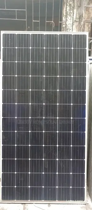 370w Mono Solar Panel