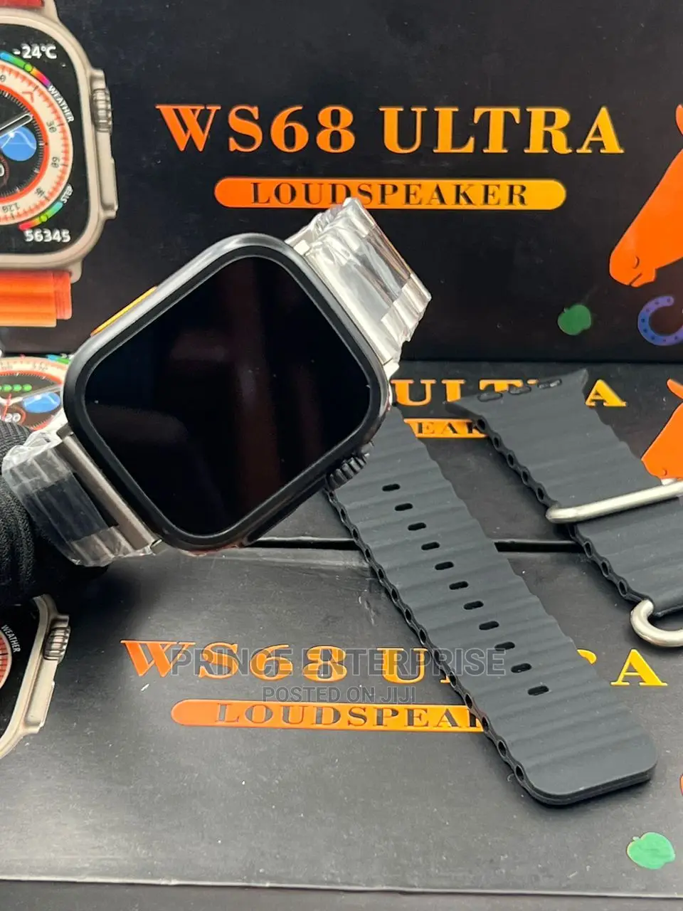 Ws68 Ultwa