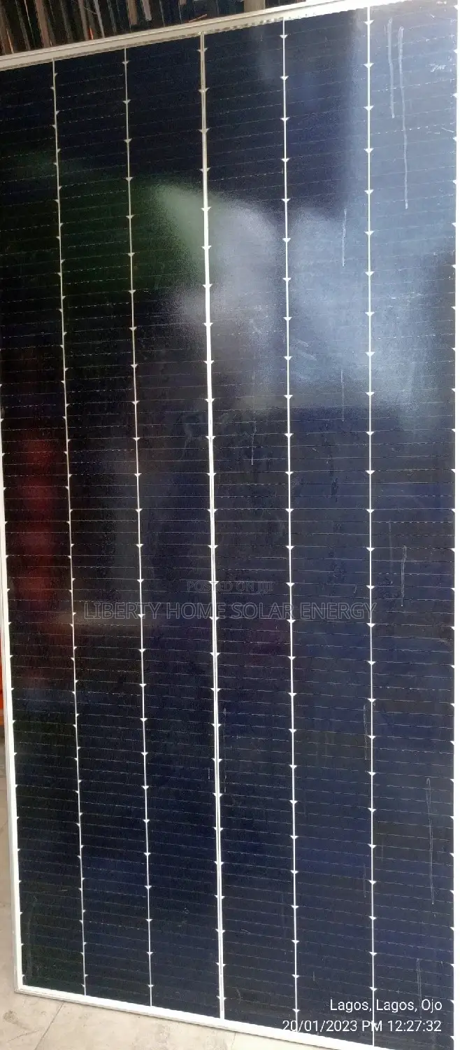 Sun Power Solar Panel
