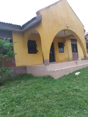 4bdrm Bungalow in Ogun State, Ifo for Sale