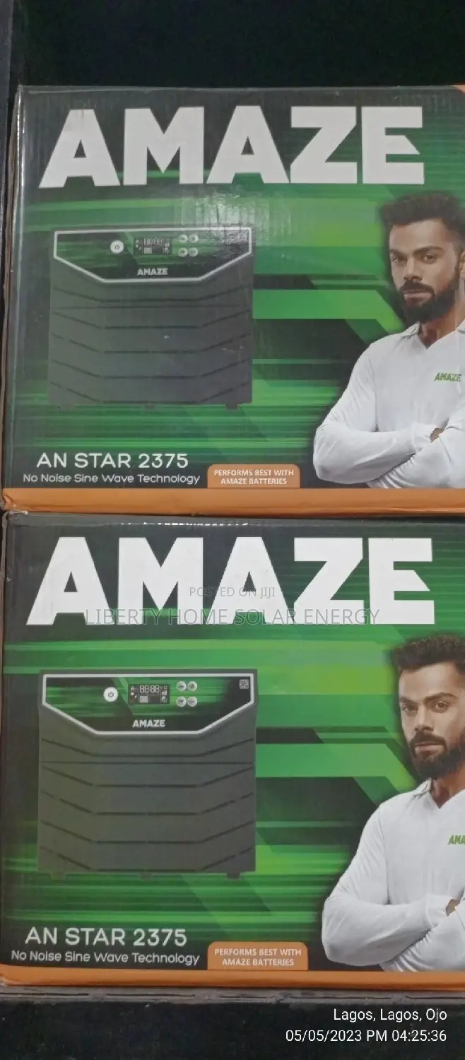 Amaze Inverter