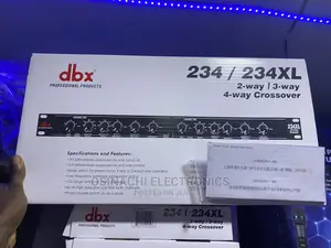 DBX Crossover