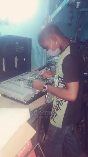 Repairing Service For Electronics Gadget Led Lcd