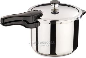 Eurosonic Pressure Cooker Pot-