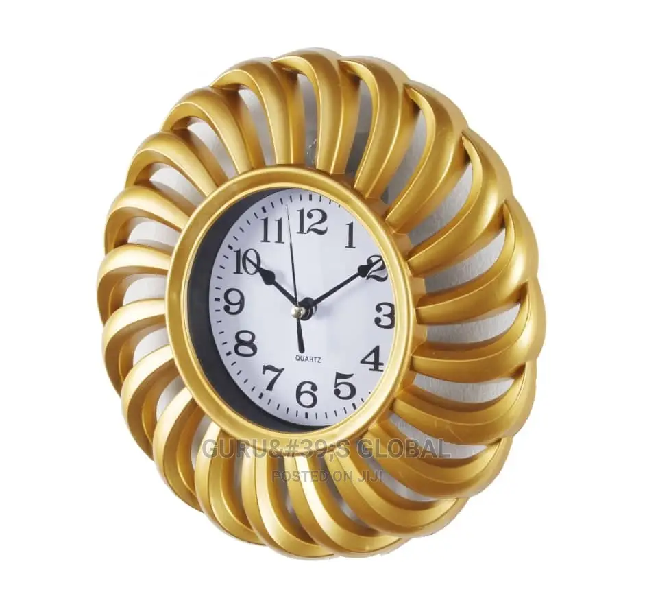 Top-Notch Clock