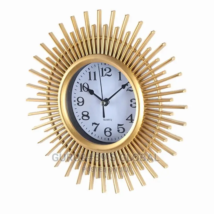 Top-Notch Clock