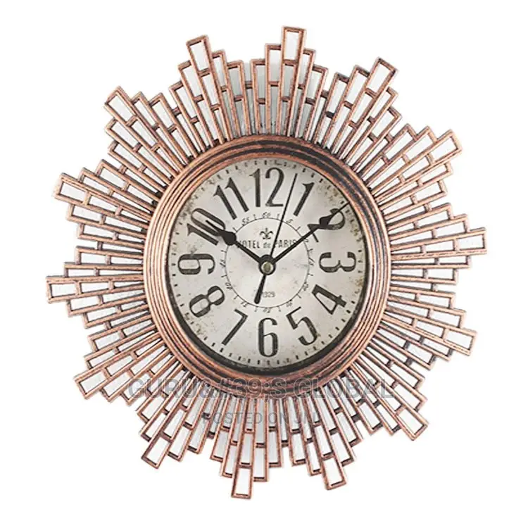 Top-Notch Clock