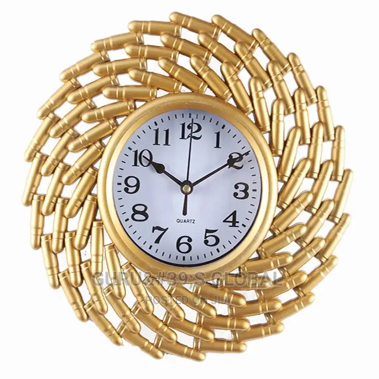 Top-Notch Clock