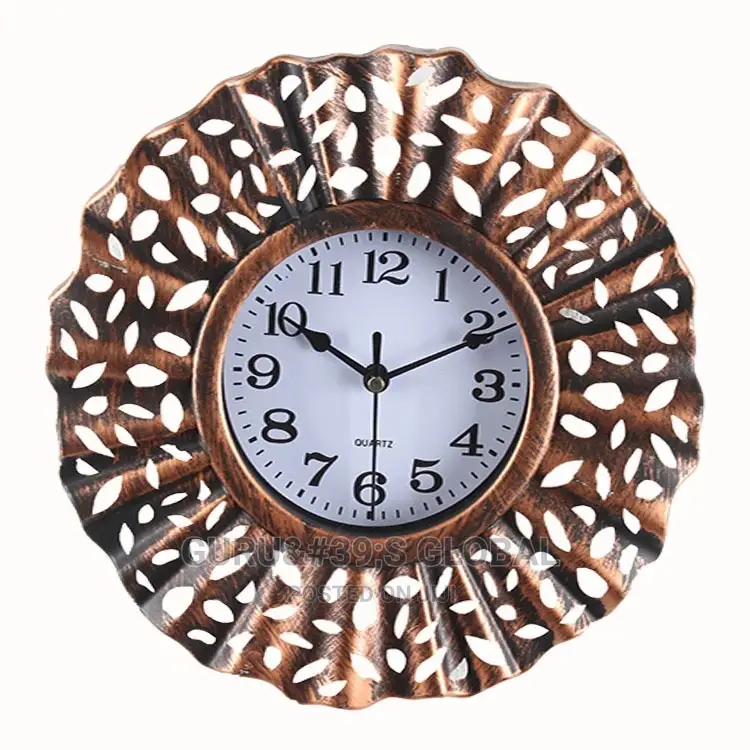 Top-Notch Clock