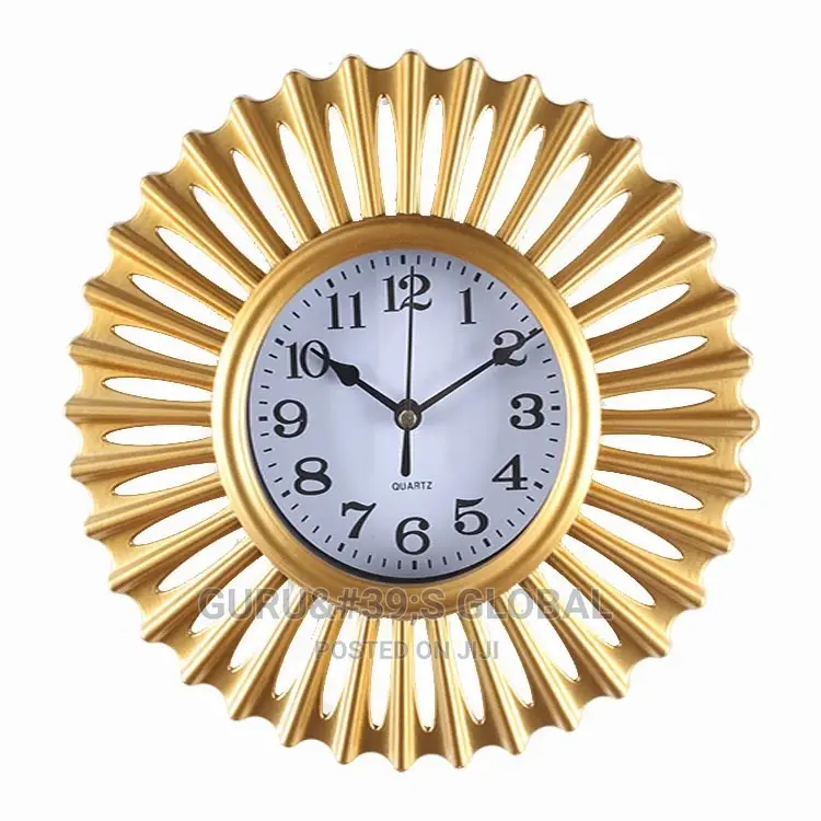 Top-Notch Clock