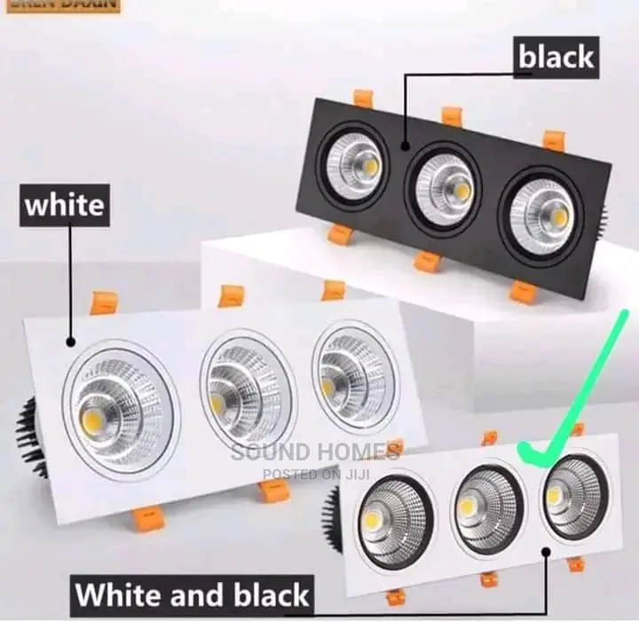 3 in 1 Spotlight
