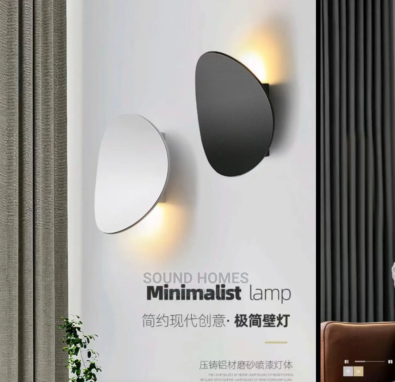 Fancy Multipurpose Led Lamp