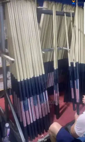 American Snooker Cue Stick