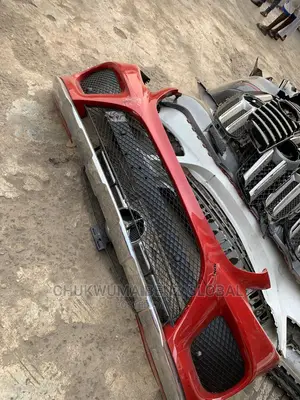 Fornt Bumper Gle Available