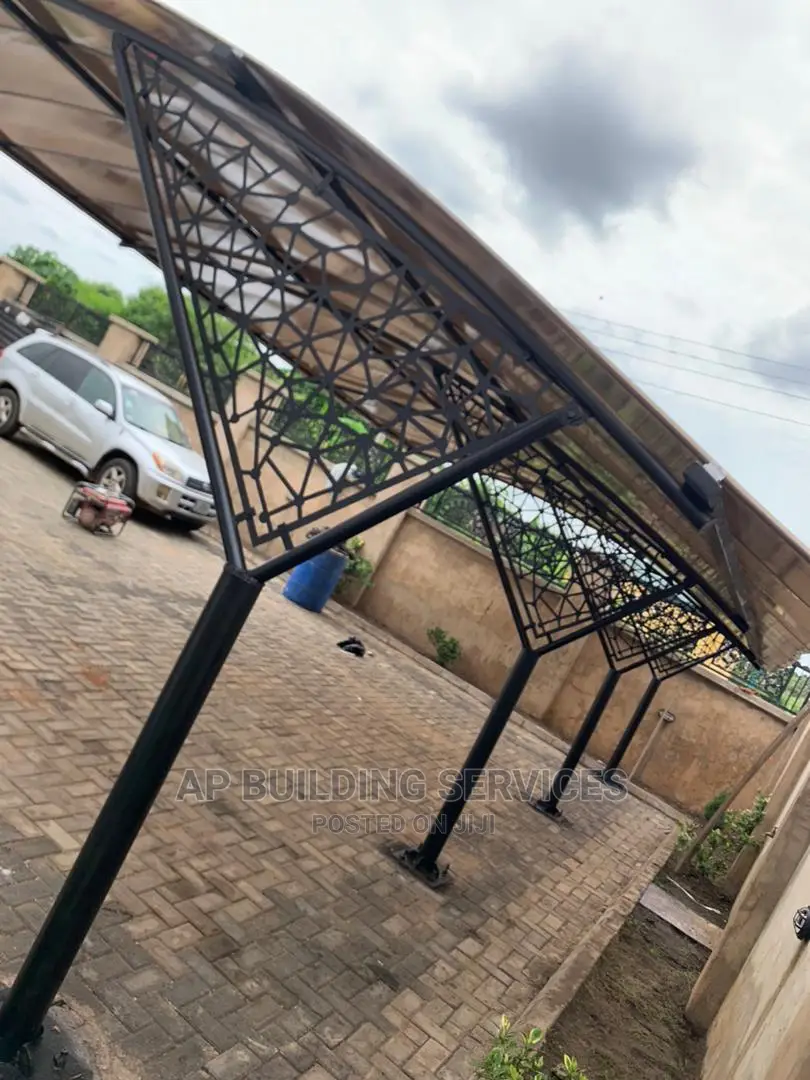 Extotic Carport and Danpalon