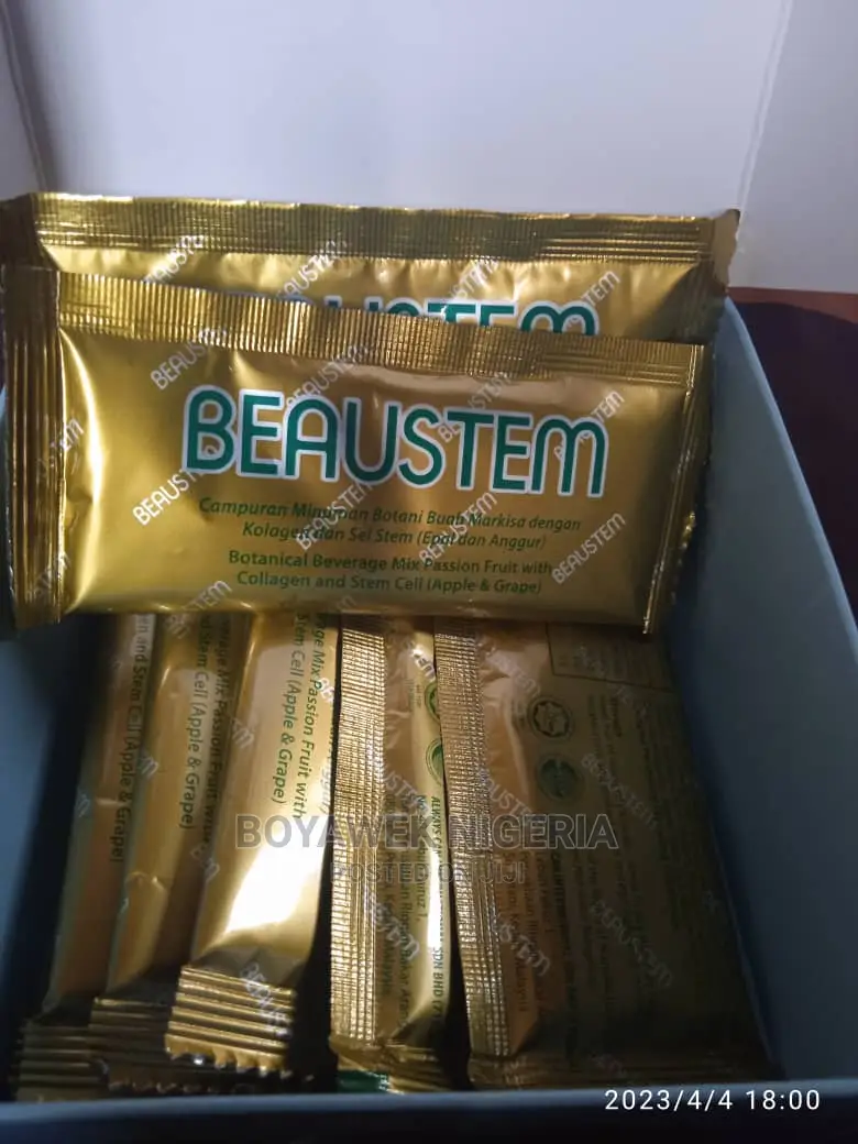 Beaustem : Stem Cell Based Food Supplements
