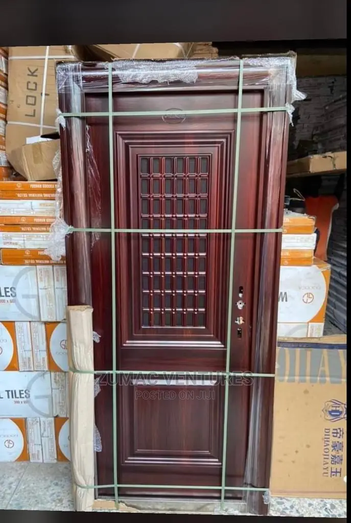 Kitchen Door With Net