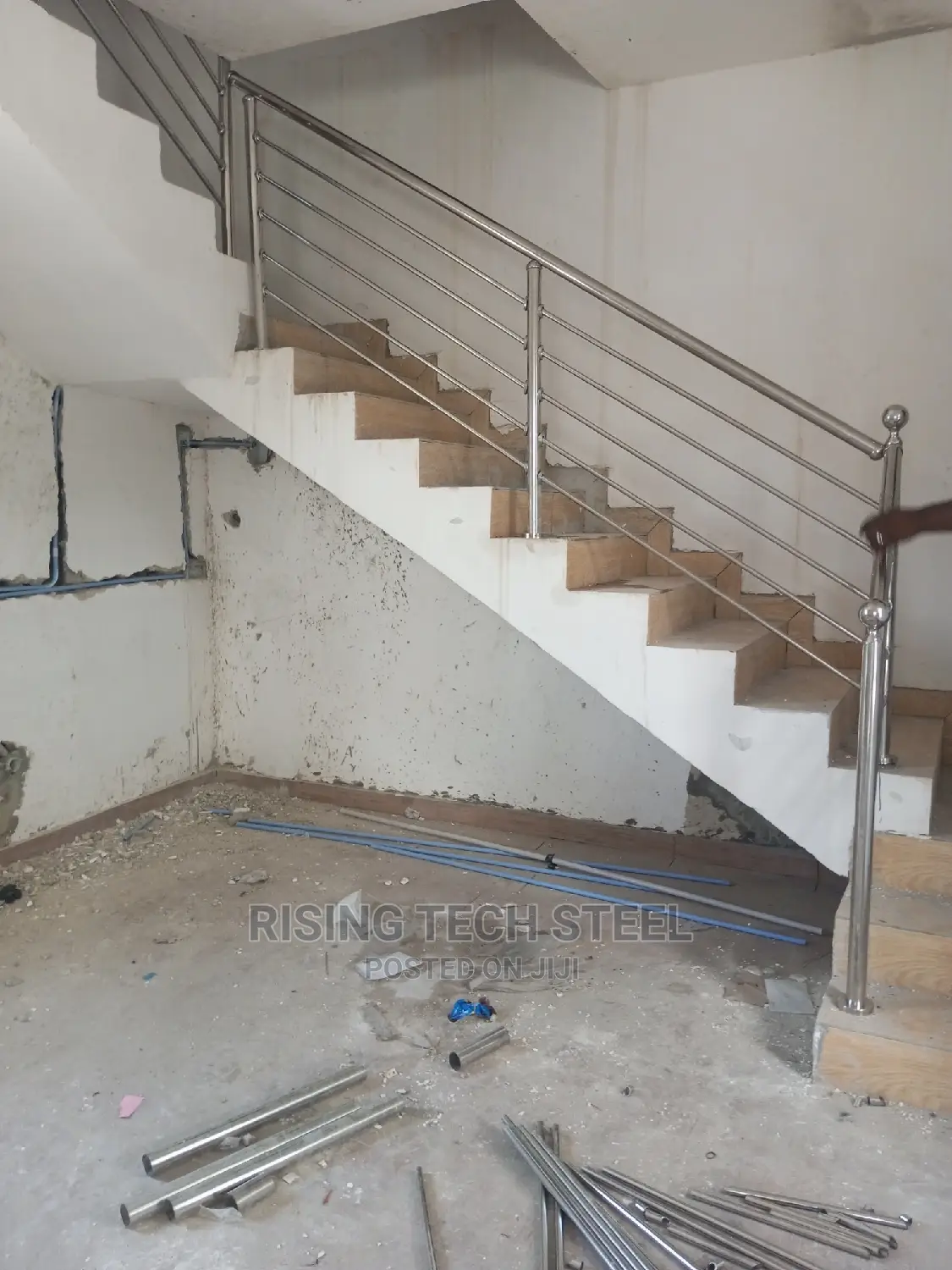 Us Stainless Rail For Stairs