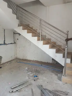 Us Stainless Rail For Stairs