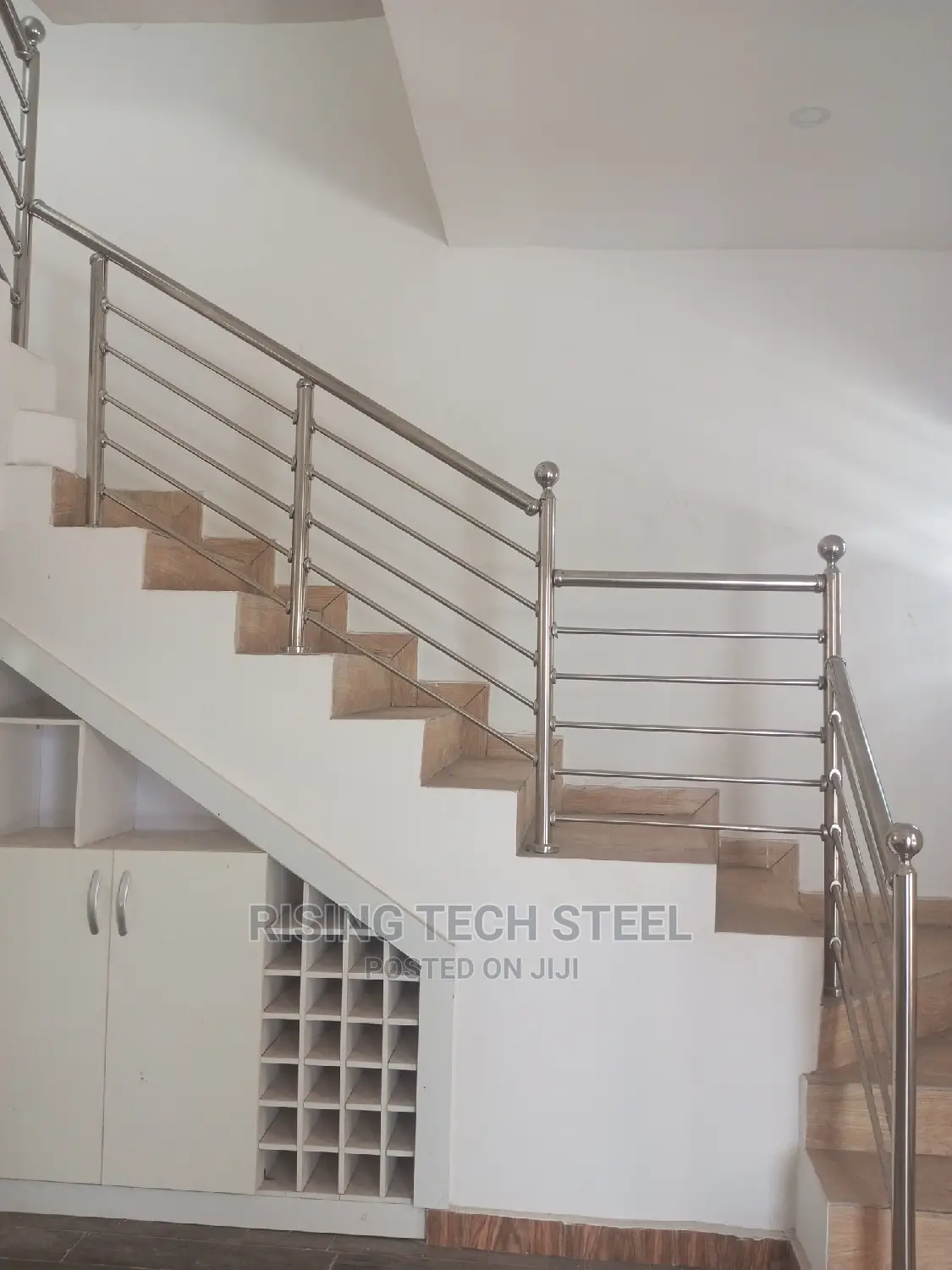 Us Stainless Rail For Stairs
