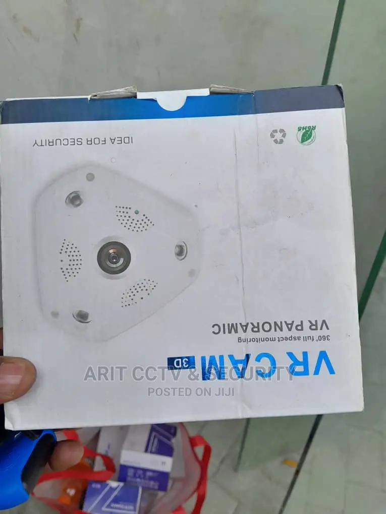 360 Degrees Camera
