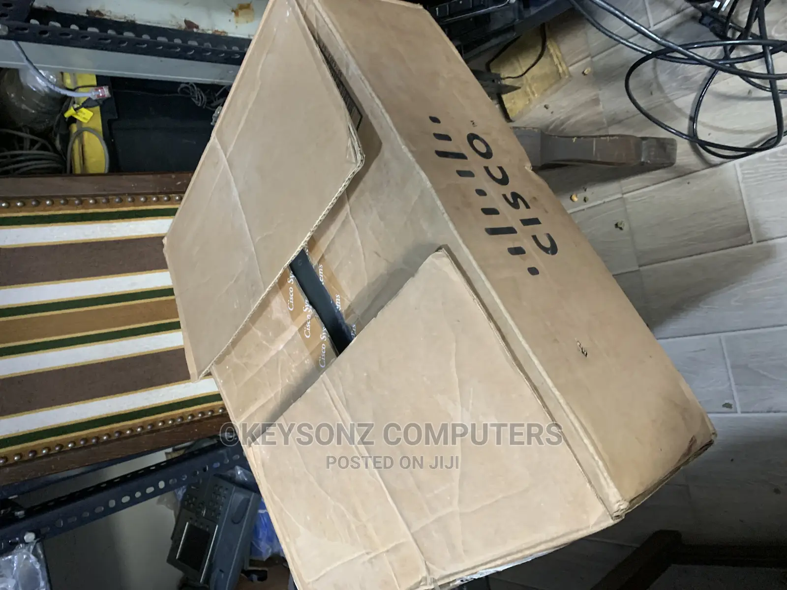Cisco Catalyst 2960 PCL 24 Ports Poe Switch