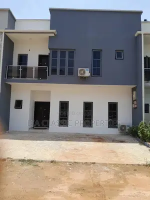 3bdrm Duplex in Kabusa Garden Estate, Dakwo District for rent