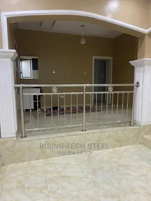 Iner Ring Ball Design Hand Rail