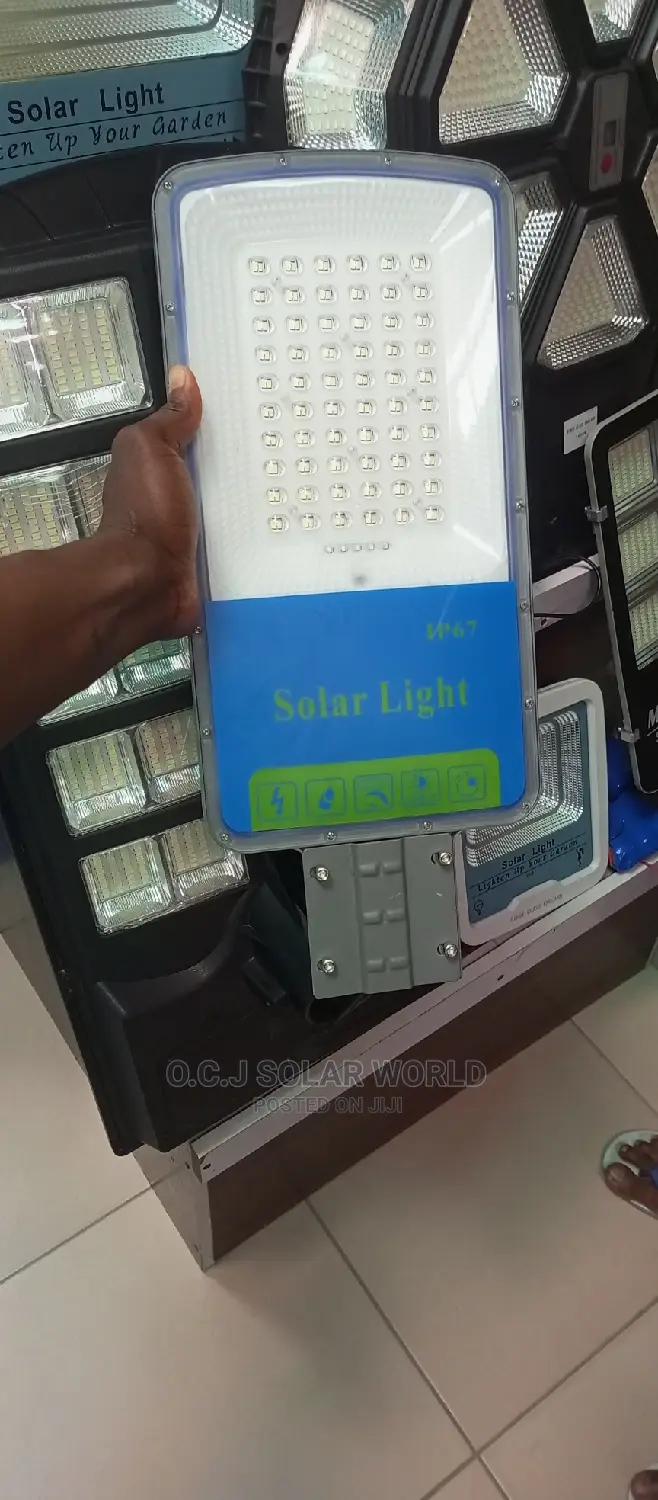 300watts Solar Floodlight