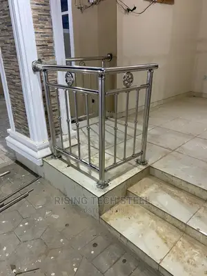 Iner Ring Ball Design Hand Rail