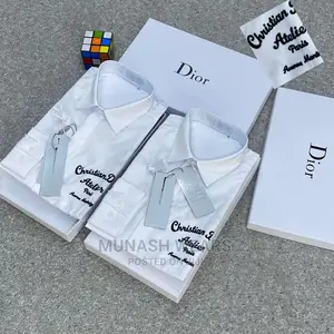 Men Luxury Italian Shirts