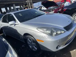 Lexus ES 330 2005 Silver