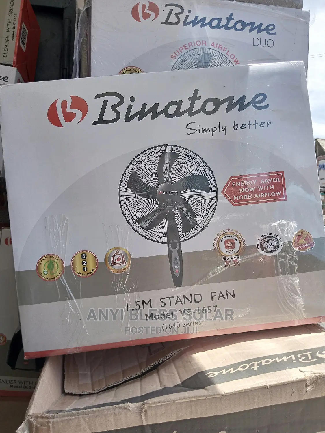 Binatone Fan