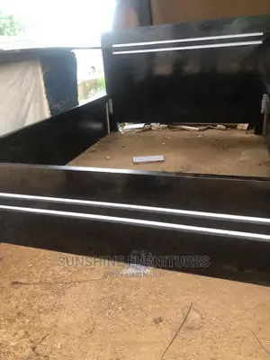4/6ft Bedframe Made With Imported Woods