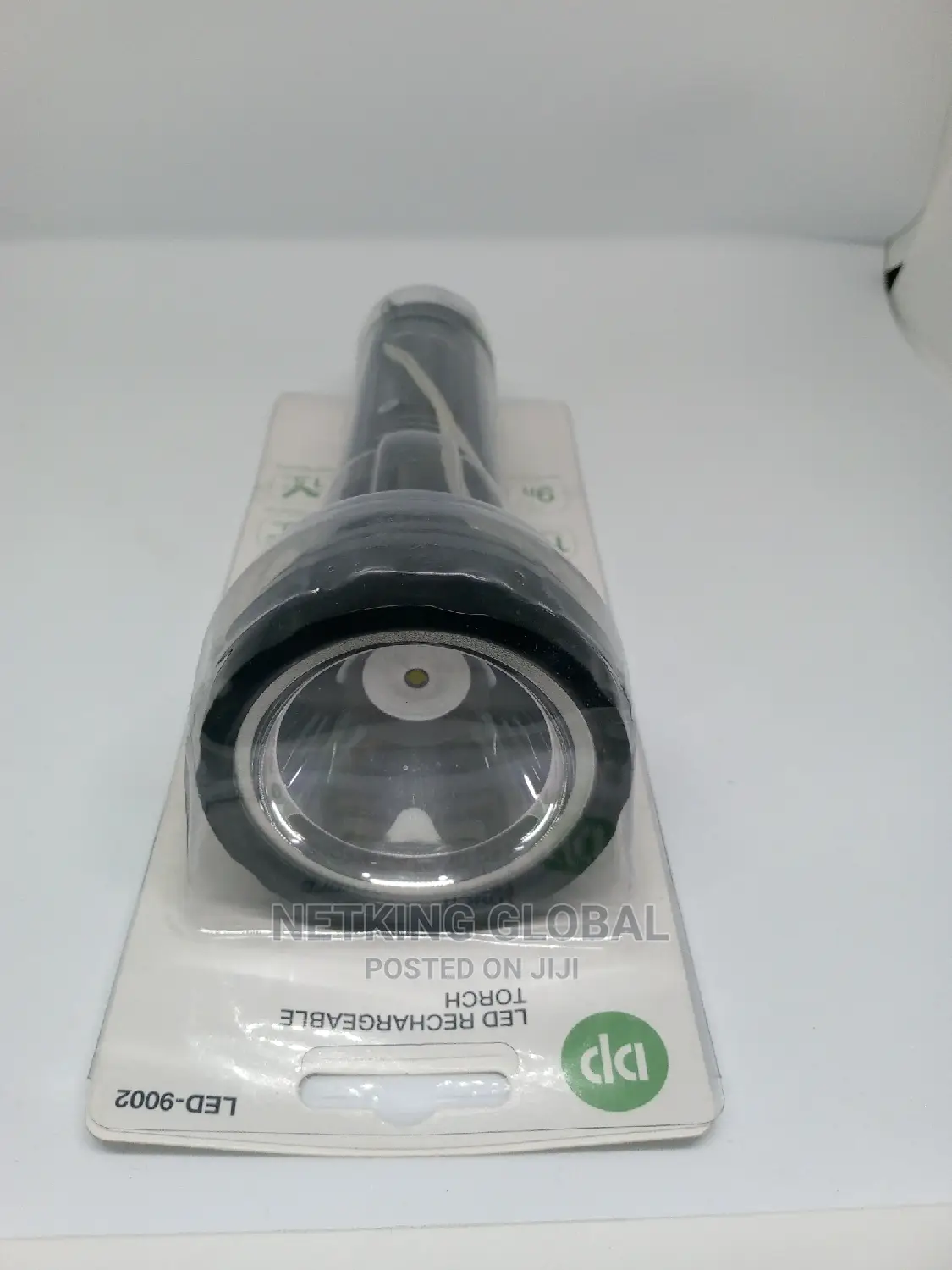 DP Led Rechargeable Torch