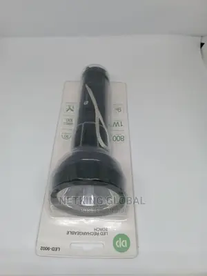 DP Led Rechargeable Torch