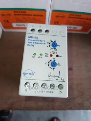 MK-05 Phase Failure Sequence