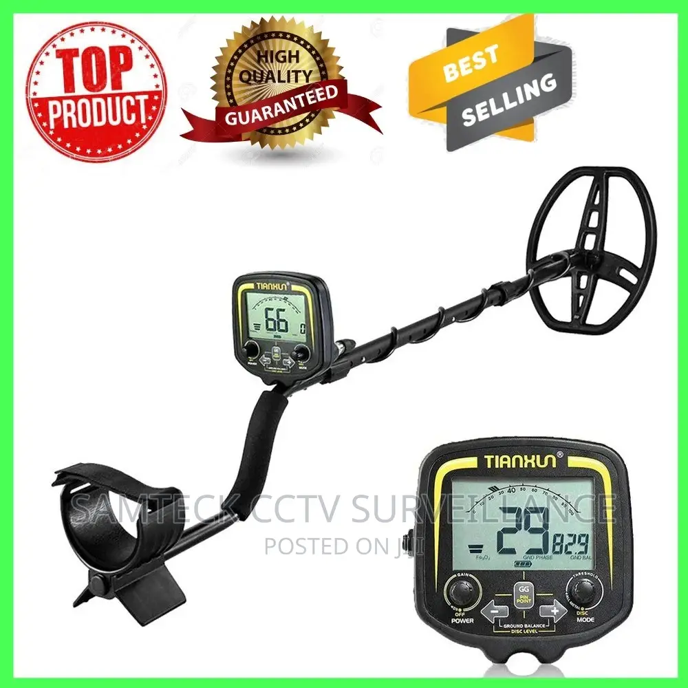 Gold Bug Fisher Metal Detector